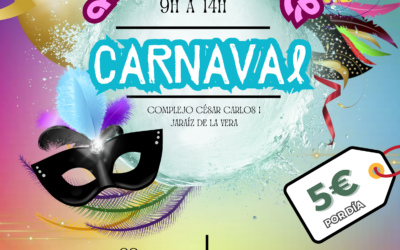Campamento de Carnaval 2025