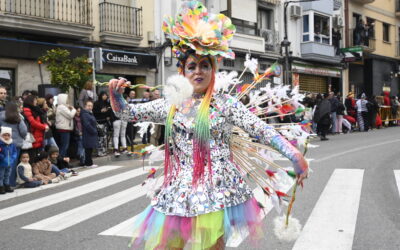 Desfile de Carnaval sábado 01-03-2025 | Jaraíz de la Vera
